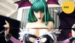 Darkstalkers’ Sultry Succubus Has Never Looked Quite So Good