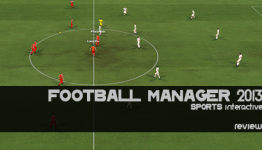 Football Manager 2013 review | Select Start Media