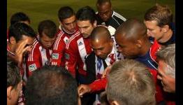 Chivas USA fires Robin Fraser