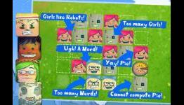 Touch Arcade: Girls Like Robots Review