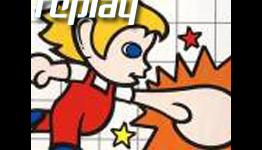 Replay – Alex Kidd In Miracle World