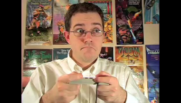 Angry Video Game Nerd Movie Gets a Trailer