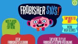 Frobisher Says! — Check Out Why You Have To Check This Free Vita Game [Game Rumble]