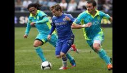 Chelsea Winger Marko Marin Set to Leave Club and Re-Sign for Borussia Monchengladbach