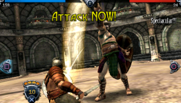 Blood and Glory Review by Gaming on Batteries