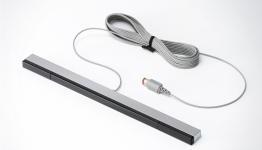 Sensor Bar Optional For Setting Up Wii U