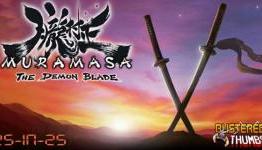 Wii 25-in-25: Muramasa: The Demon Blade