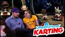 LittleBIGPlanet Karting is AWESOME