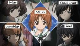 Friday Anime Podcast 22: Kick-Heart, Kick-Start, Kick Neuroi Ass