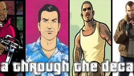 GTA Retrospective: Evolution Of A Series