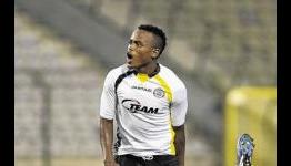 Ayanda Patosi scores wonder goal for Lokeren against Standard Liege