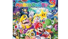 Game Muse – Mario Party 9