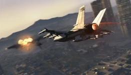 GTA V’s huge map designed to ‘accommodate flying’