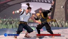 Metro – Karateka review – empty hand