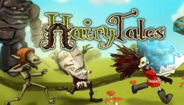Hairy Tales Out Now