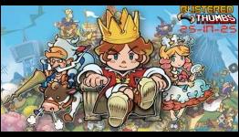 Wii 25-in-25: Little King’s Story