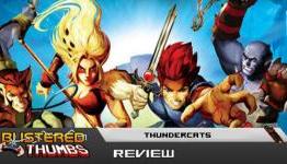 Thundercats | BT Review