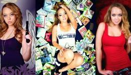 GamersBliss – Gamer Girl of the Month: Sarah Spears