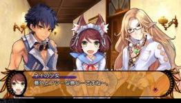 New Character Artwork and Screenshots Released for Demon Gaze