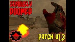 Serious Sam 3 Mod Seriously DooMed v1.3 Released