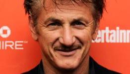 Sean Penn to Star in Action Thriller ‘Prone Gunman’