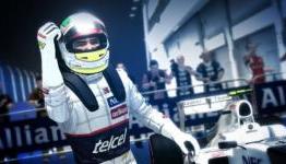F1 2012 Updates Improve Braking AI