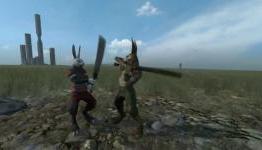 Overgrowth Alpha Update Improves AI Fighting
