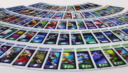 Register Kid Icarus: Uprising and You Could Win Every AR Card