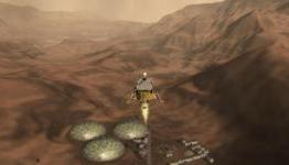 Lunar Flight Update Adds Abort Button