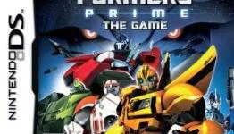 Diehard GameFAN: Transformers Prime: The Game (DS) Review