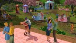 New launch screens and trailer for The Sims 3: Seasons released