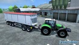 Farming Simulator 2013 vs. Farmville