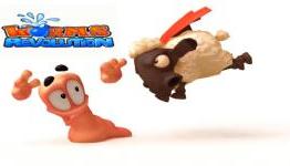 Worms Revolution Review – LaserLemming.com