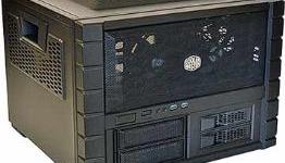 BmR: Cooler Master HAF XB Computer Case Review