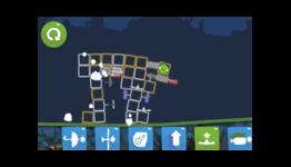 Bad Piggies AT-AT Imperial Walker Replica One-Ups Angry Birds Star Wars
