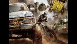 Forgotten Games: Motorstorm