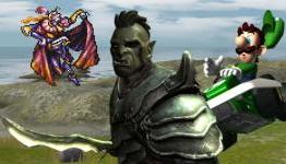 The One Video Game We’d Choose to Play on a Deserted Island