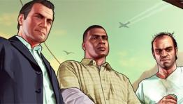 Grand Theft Auto V: Meet The Cast
