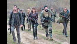 Sombre Patriotic Trailer For ‘Red Dawn’ Plus A New Poster
