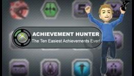 Achievement Hunter: The Ten Easiest Achievements Ever