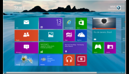 Change Windows 8 Metro Start Screen Image With Decor8