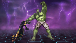 ‘Marvel Avengers Battle For Earth’ Review – MTV Multiplayer