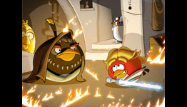 Angry Birds Star Wars Review | GameInformer