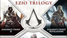 Assassin’s Creed: Ezio Trilogy Now Available