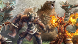 FORGE Interview with Dark Vale Games [Capsule Computers]