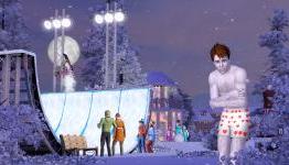 Sims 3 Seasons launches with egg-hunting, extraterrestrials and male-pregnancy