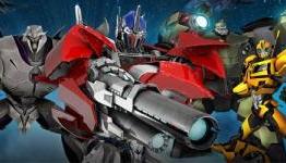 ZTGD | Transformers Prime (3DS) Review