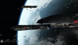 Battlestar Galactica: Blood & Chrome Episodes 1-2 Thoughts