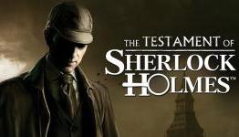 The Testament of Sherlock Holmes (PC) Review  *Games Fiends*