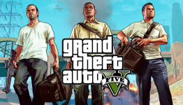 Grand Theft Auto V: Official Trailer #2